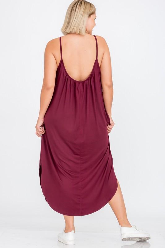 Easy Breezy Dress - Noli-Fashion