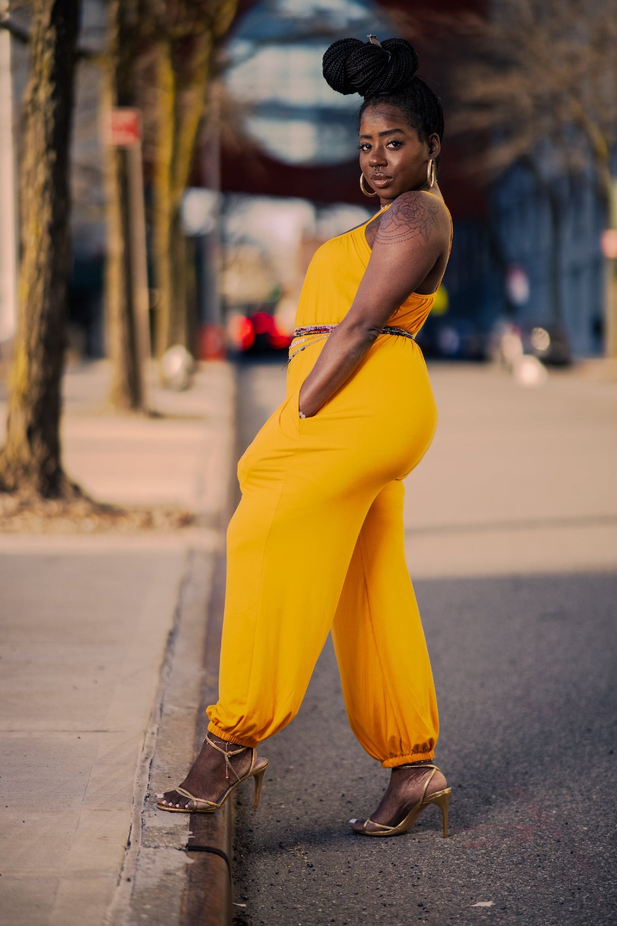 On The Go Jumpsuit - Noli-Fashion
