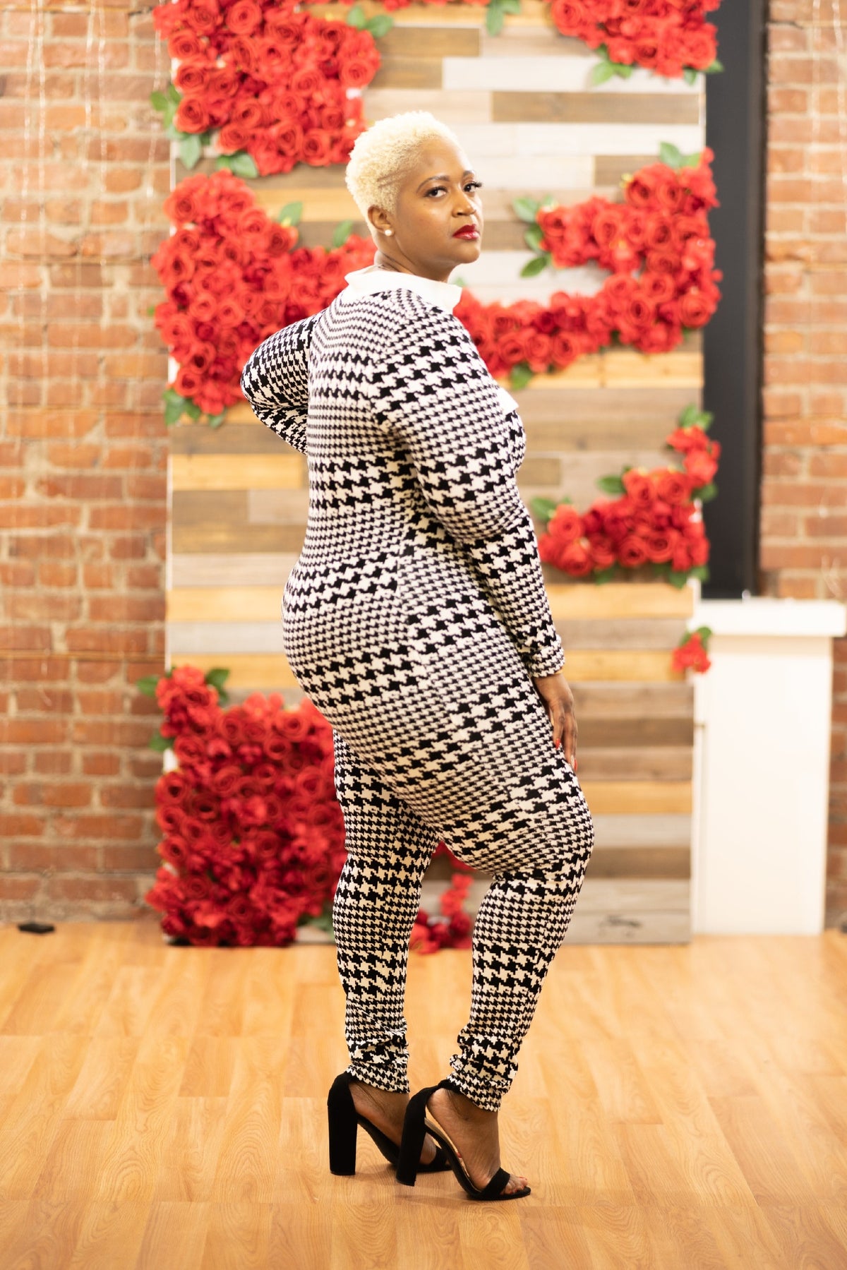 She Ready Jumpsuit - Noli-Fashion