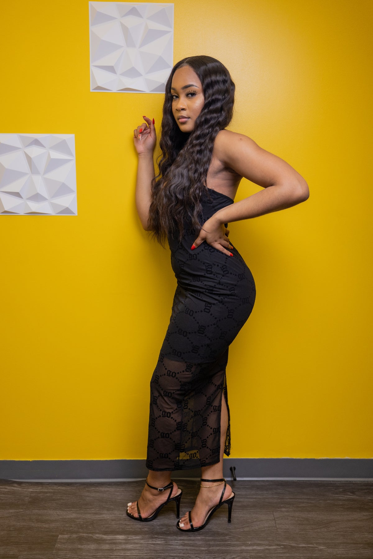 Little Black Dress - Noli-Fashion