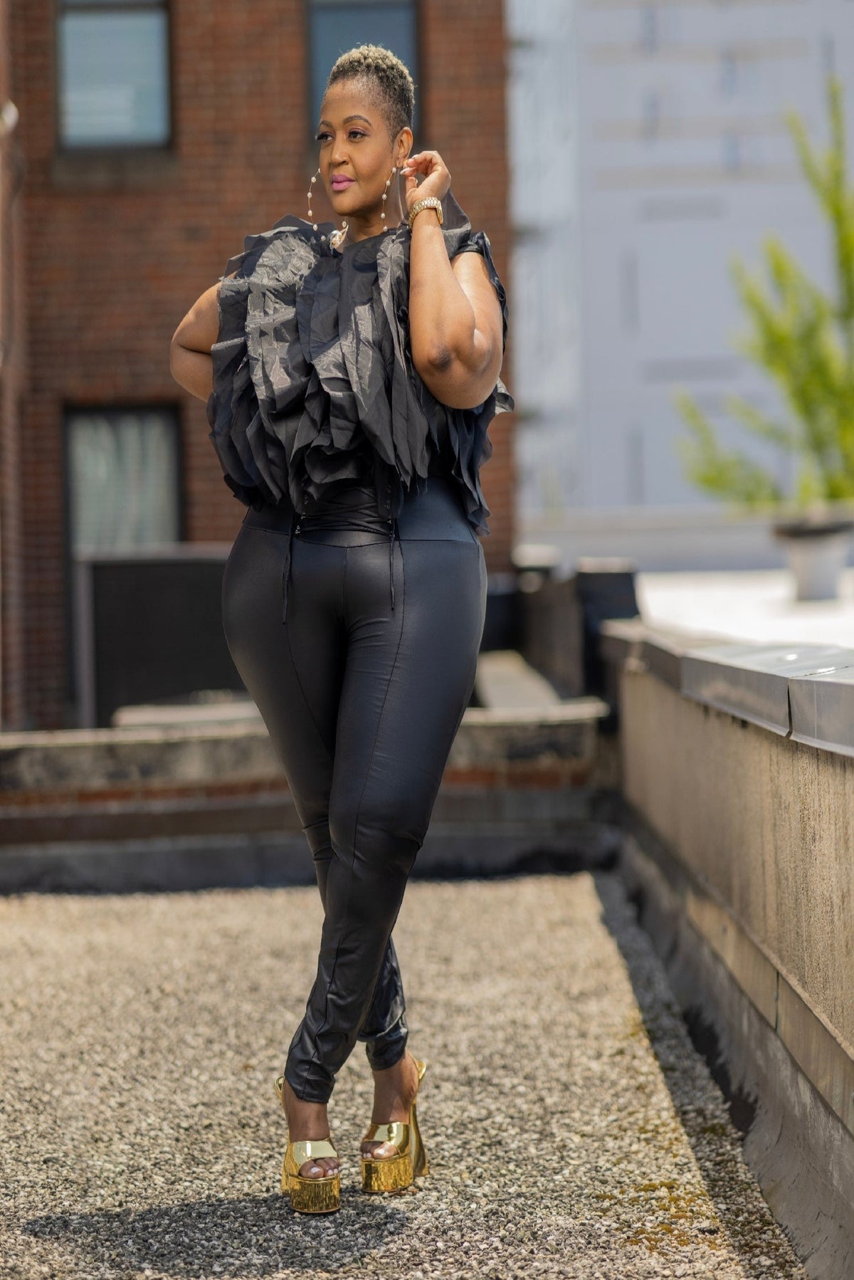 Exquisite Taste Top - Noli-Fashion