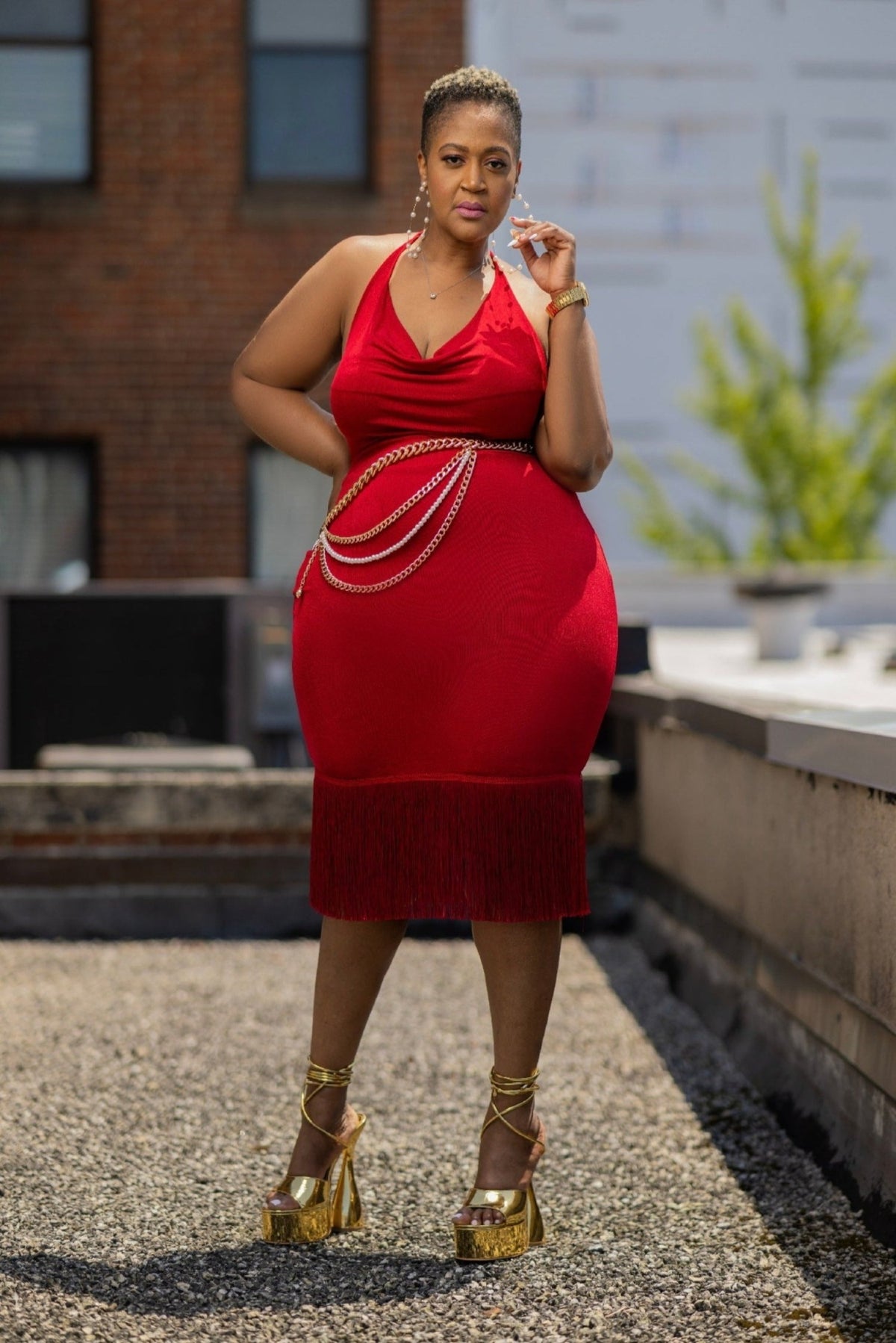 Unforgettable Dress - Noli-Fashion
