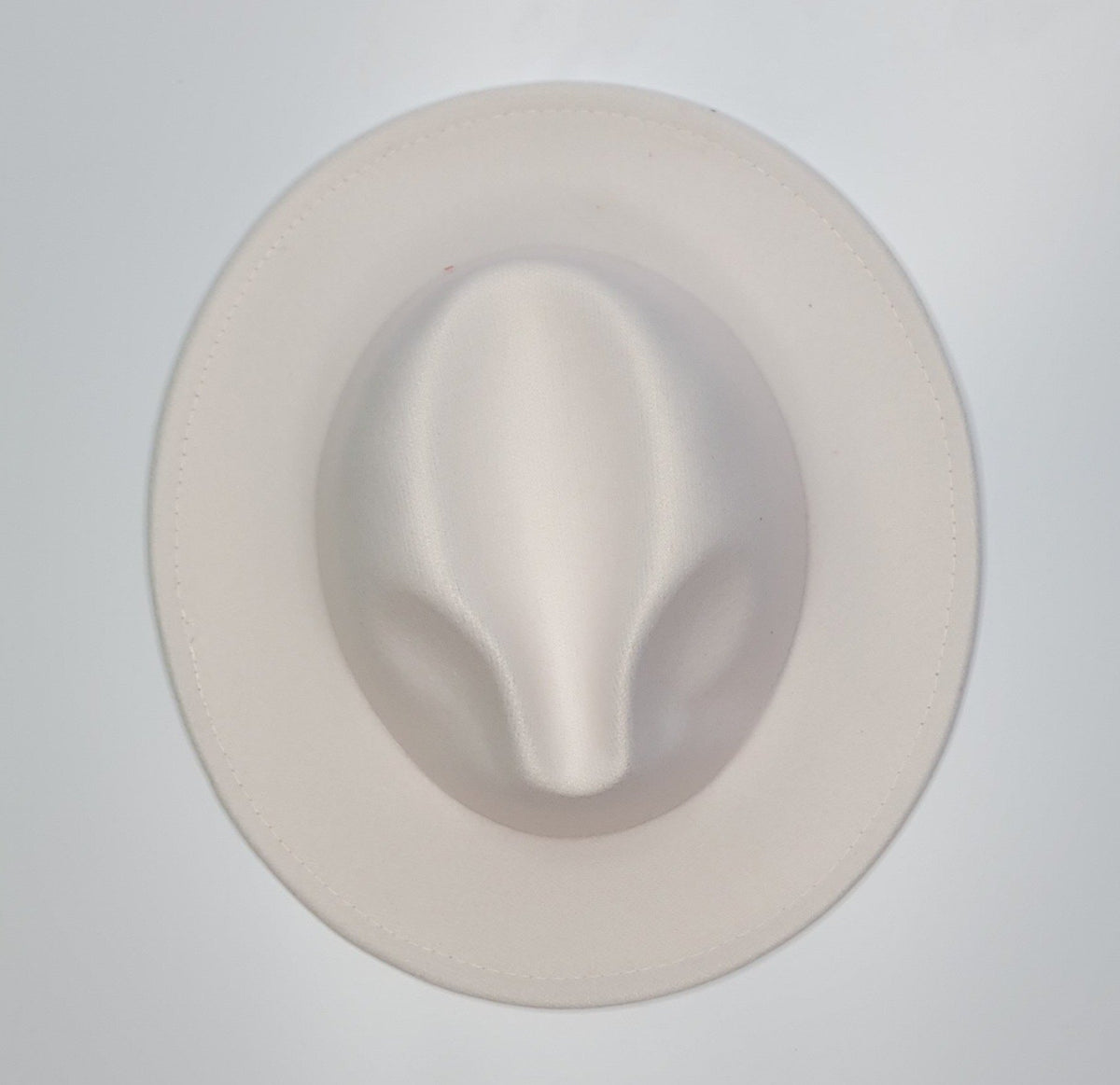 Two Toned Fedora - Noli-Fashion