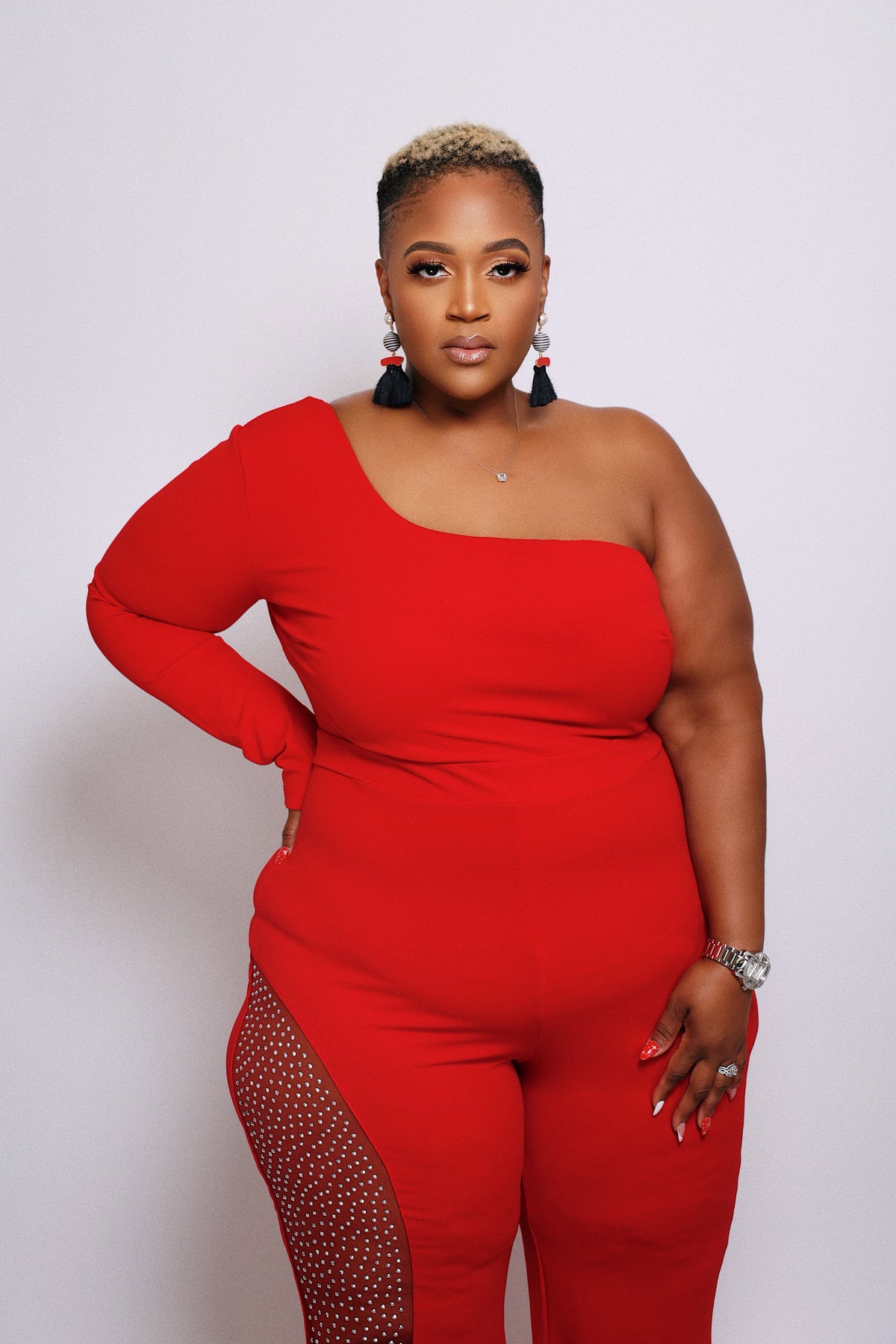 I'm Ready Jumpsuit - Noli-Fashion
