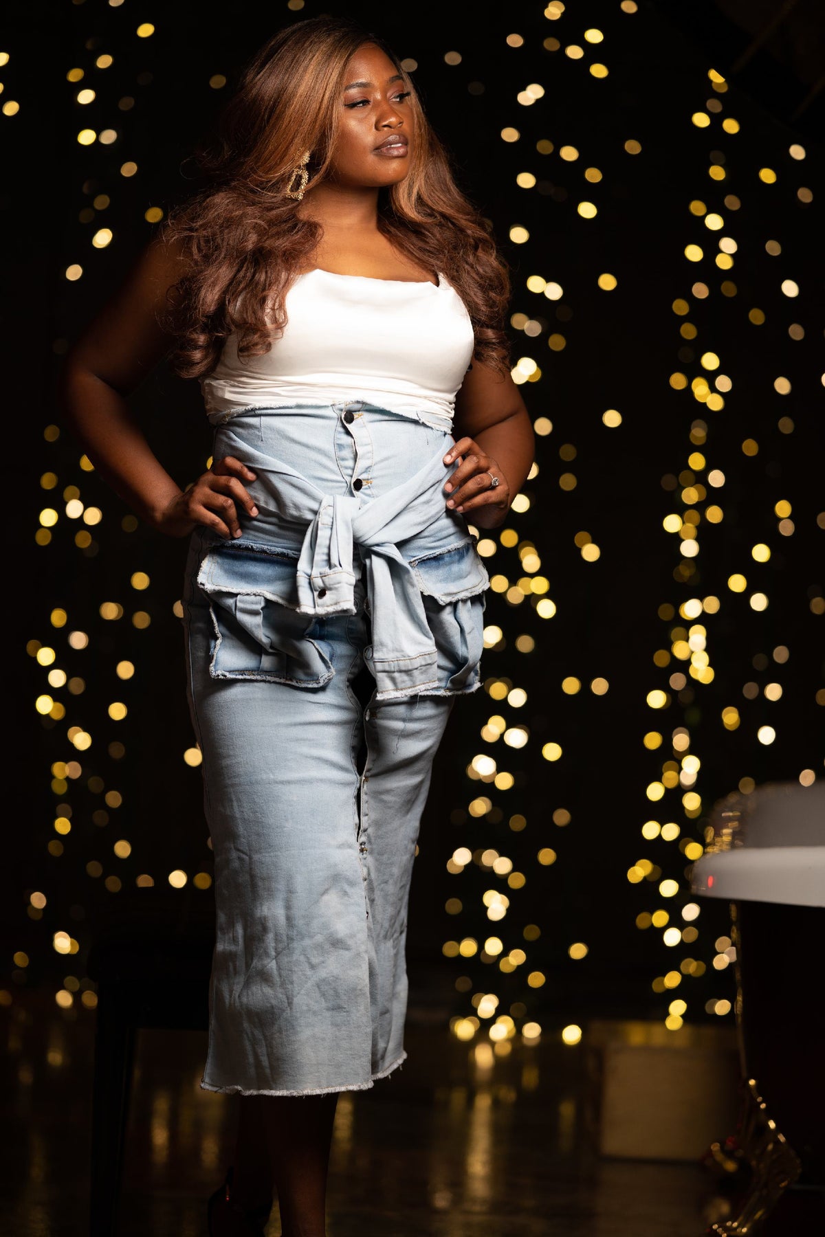 Date Night Ready Top - Noli-Fashion