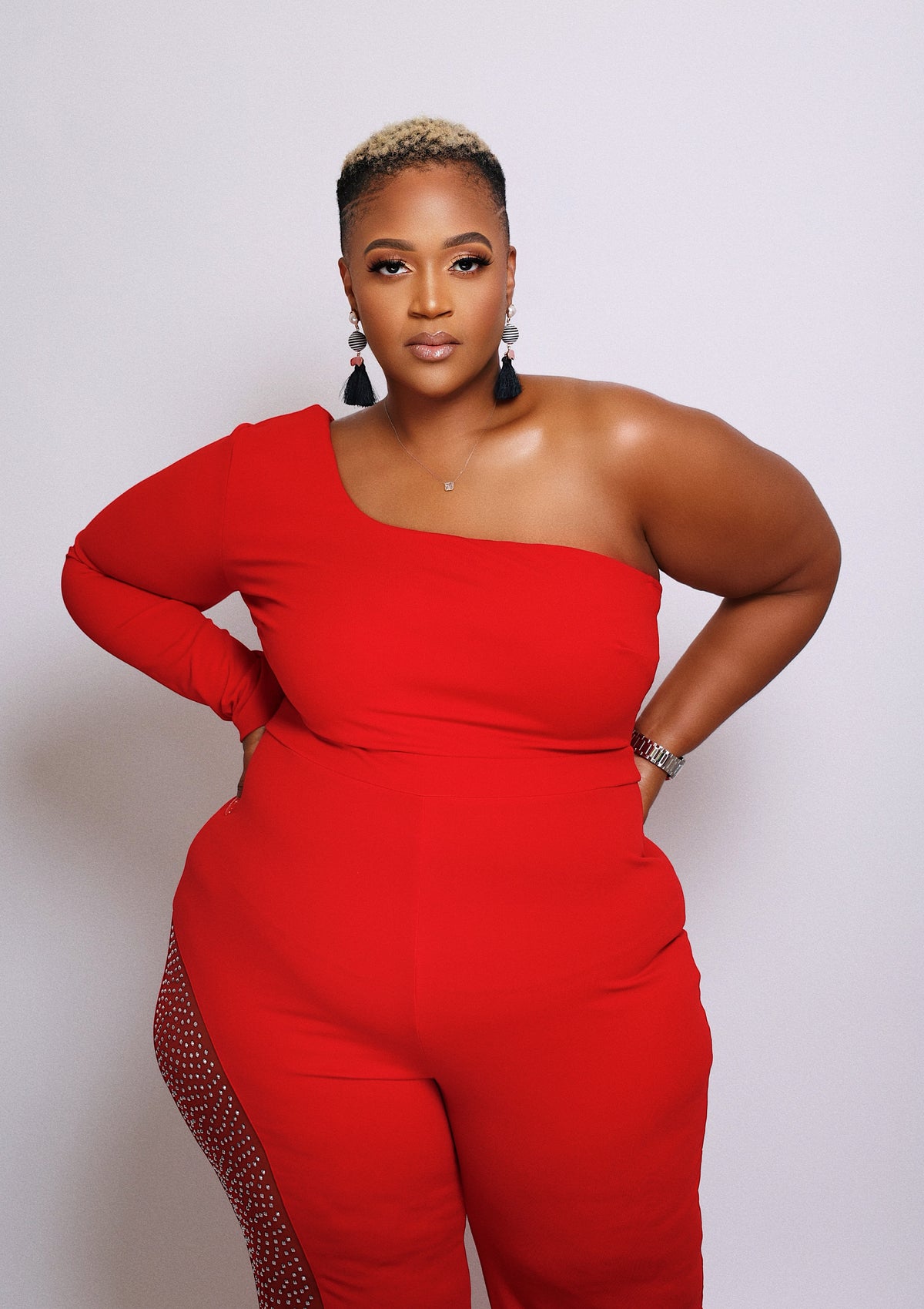 I'm Ready Jumpsuit - Noli-Fashion