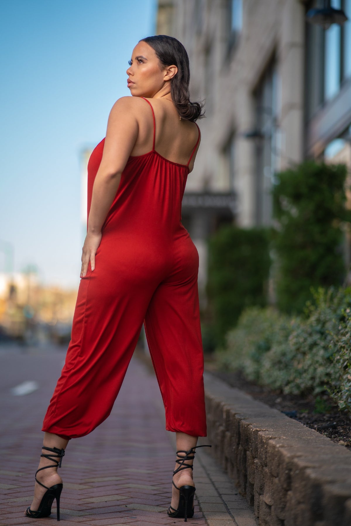 On The Go Jumpsuit - Noli-Fashion