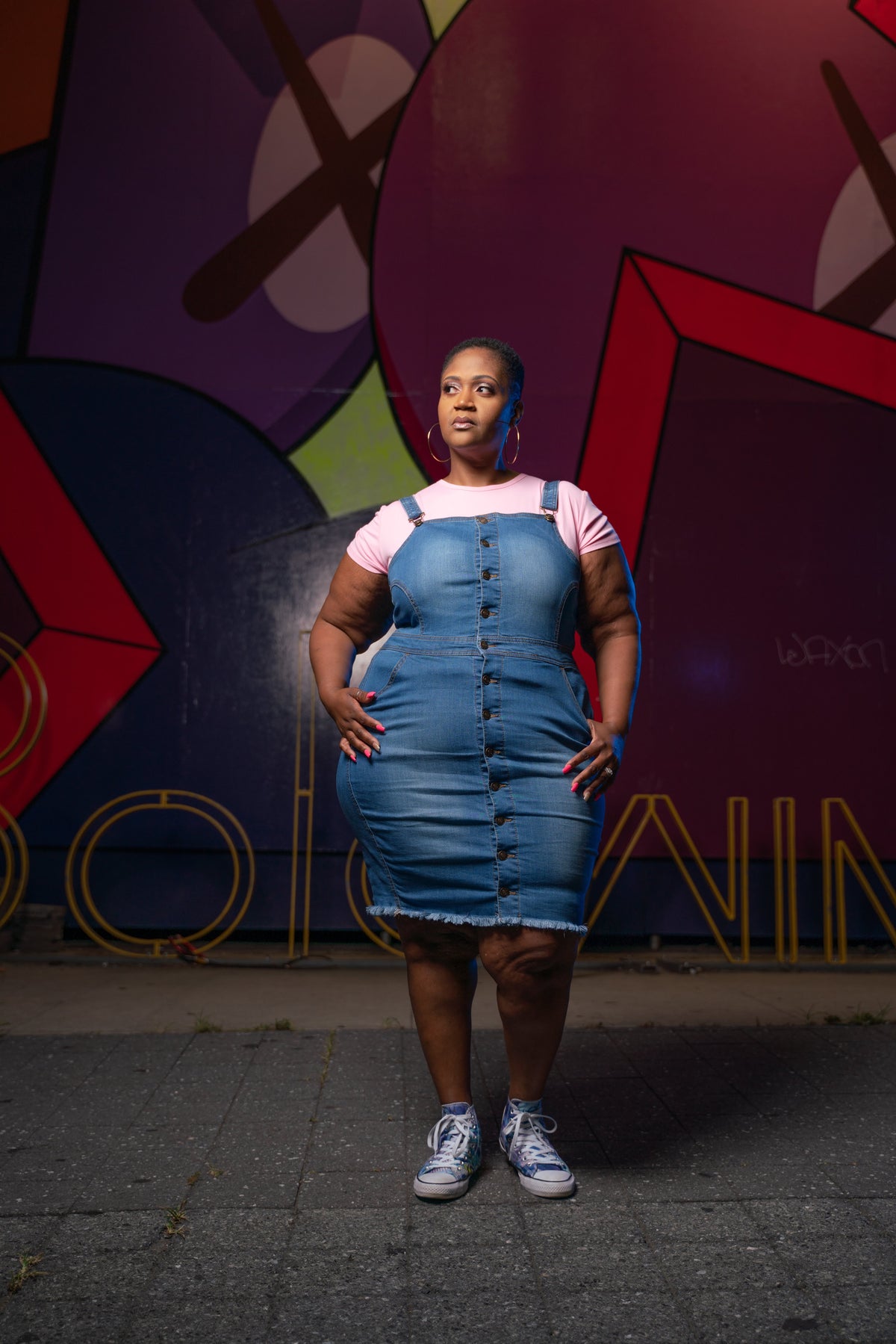 Classic Denim Jumper - Noli-Fashion