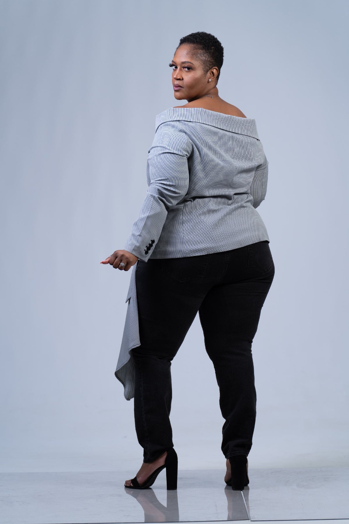 She's Different Top - Noli-Fashion