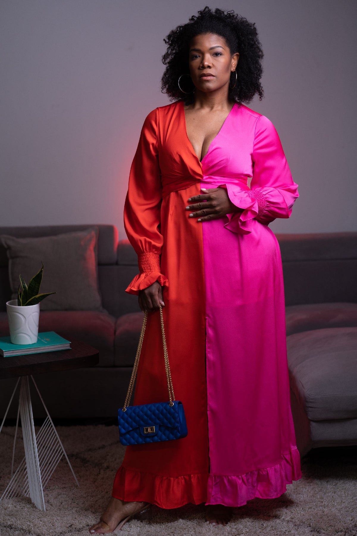 Pink Lemonade Dress - Noli-Fashion