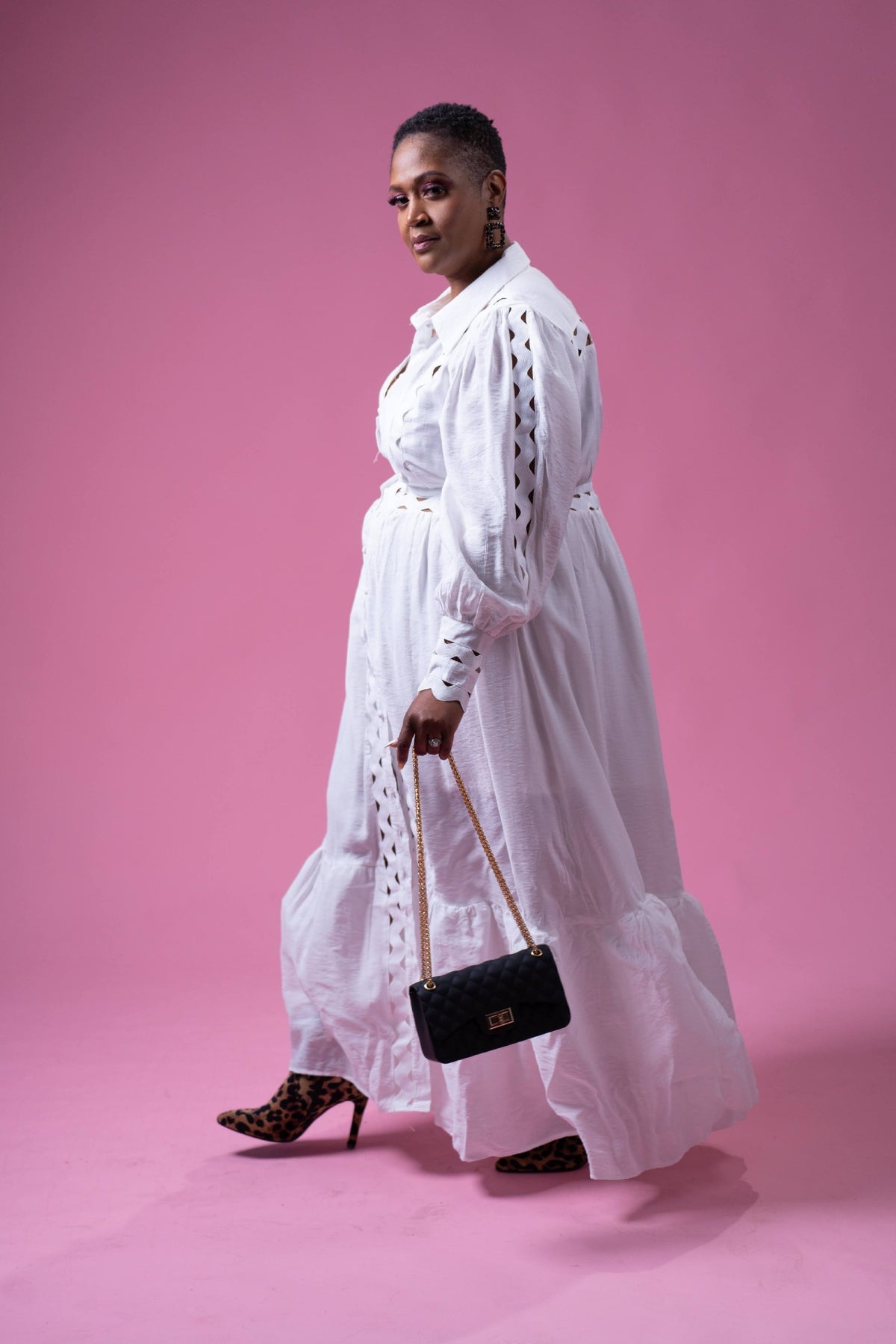 High Class Maxi Dress - Noli-Fashion
