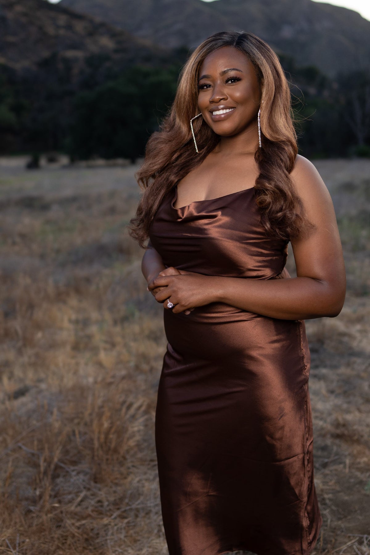 Ebony Dress - Noli-Fashion