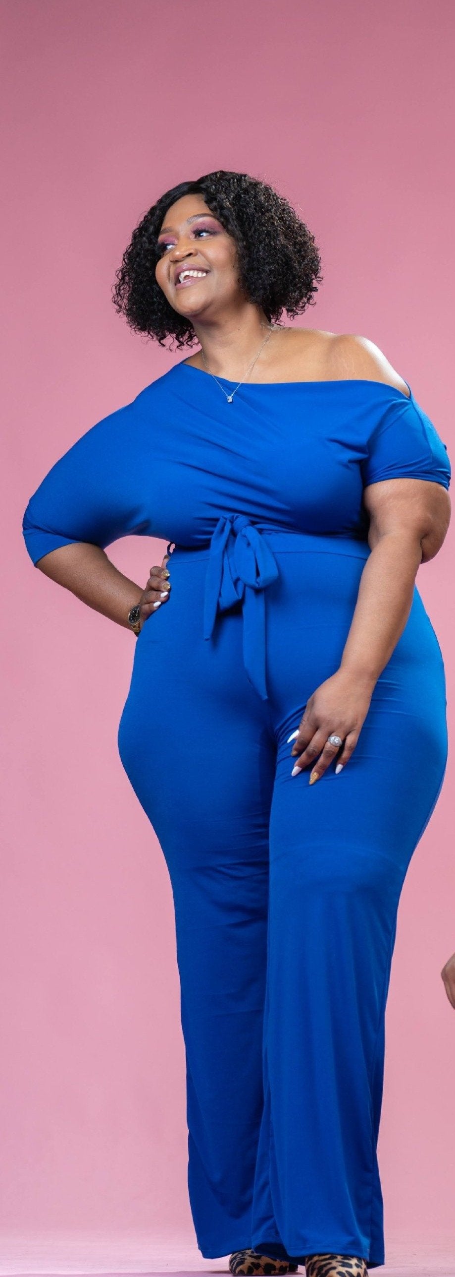 She's Chic Jumpsuit - Noli-Fashion
