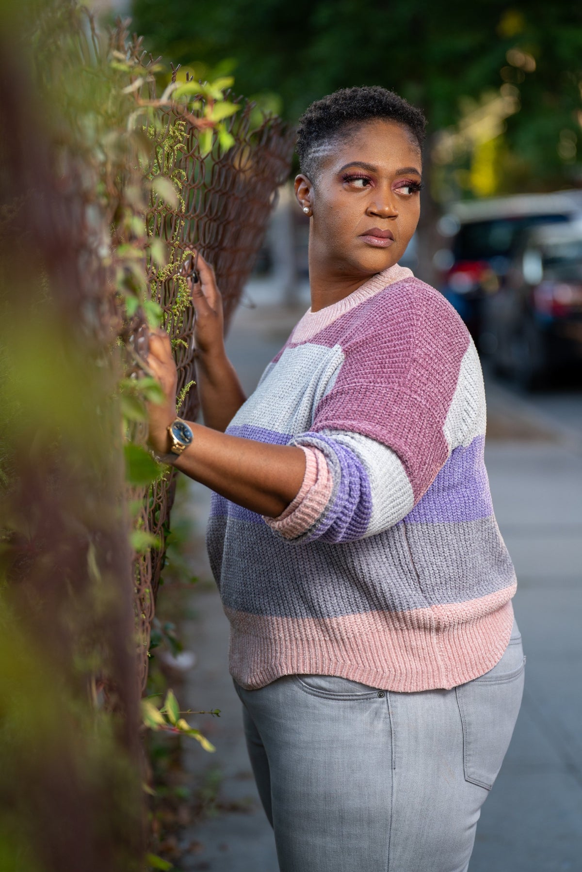 Fall Neutrals Sweater - Noli-Fashion