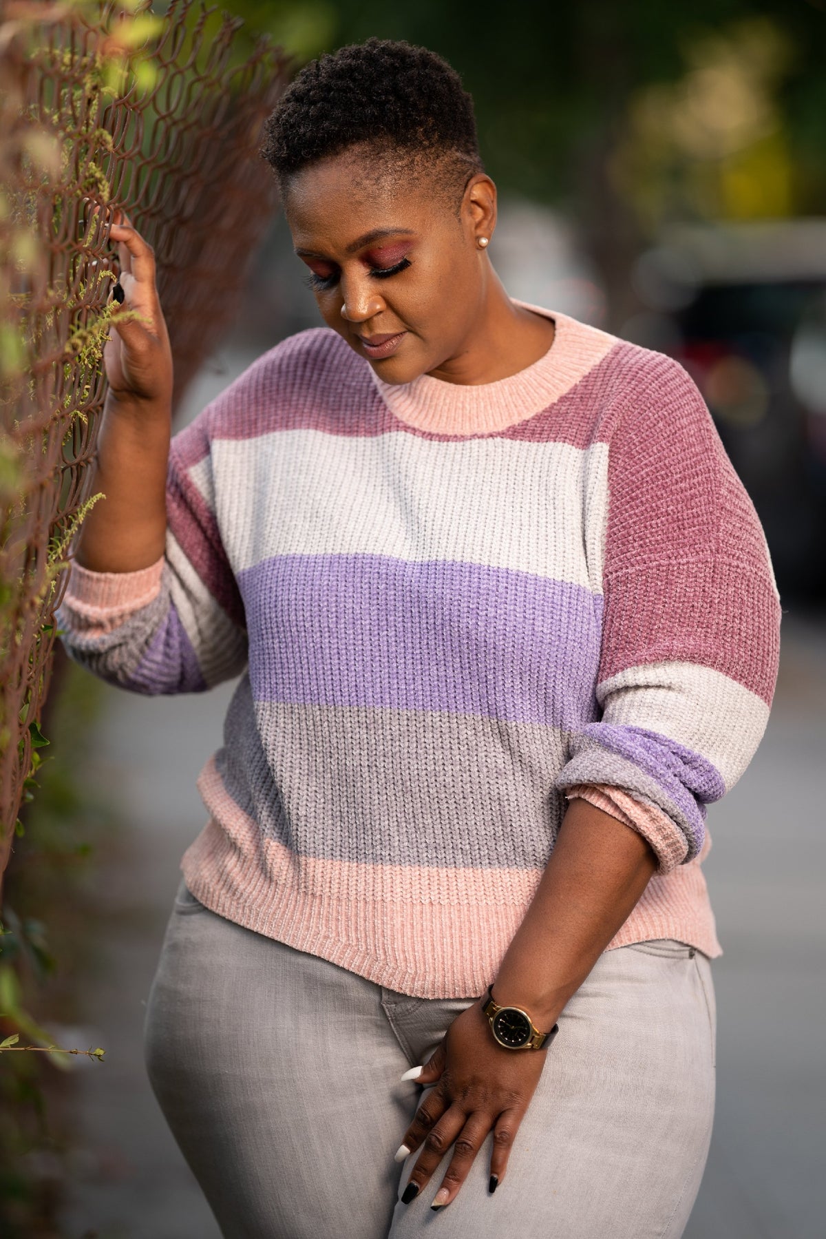 Fall Neutrals Sweater - Noli-Fashion