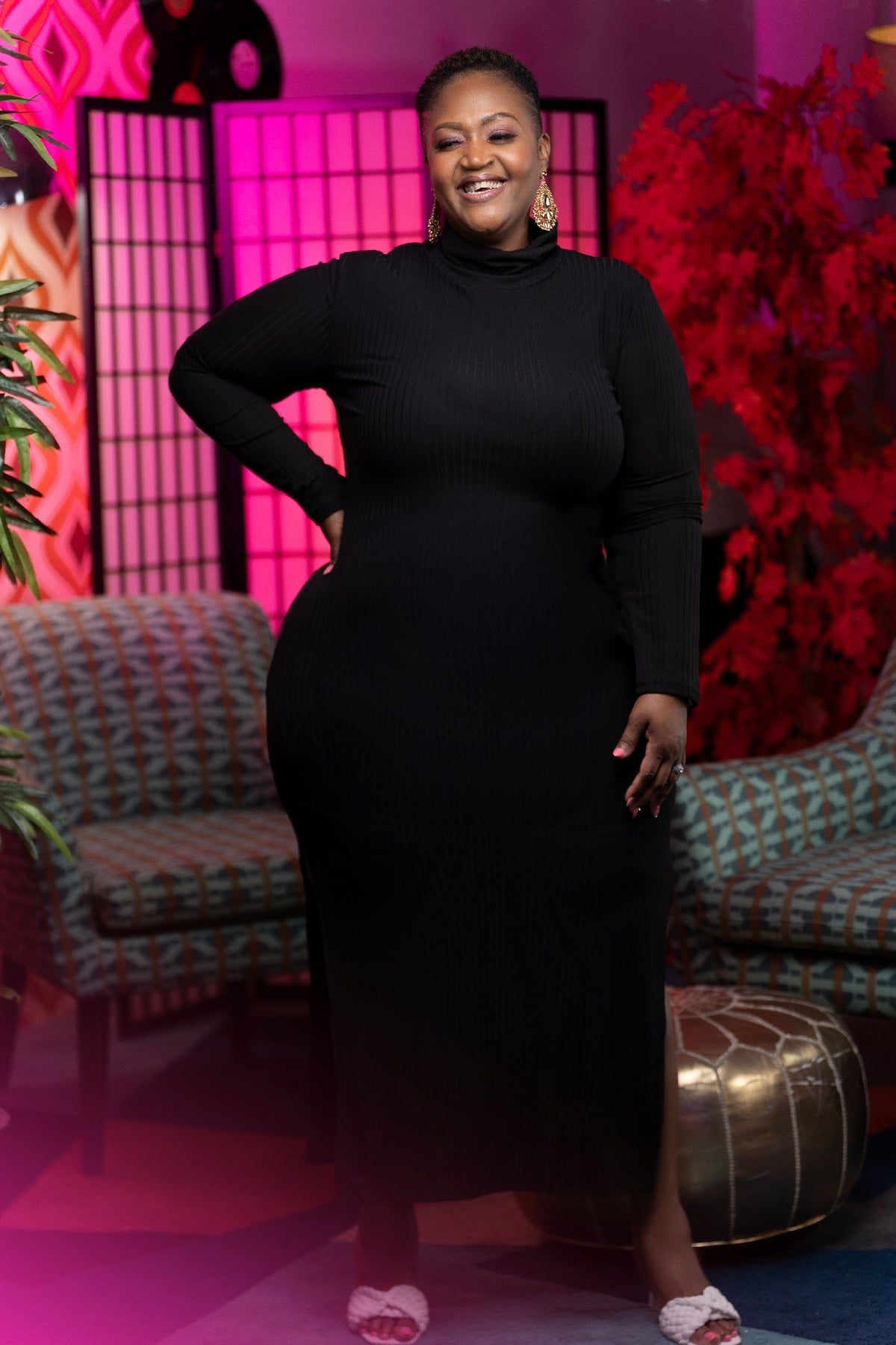 Too Hot To Handle Dress