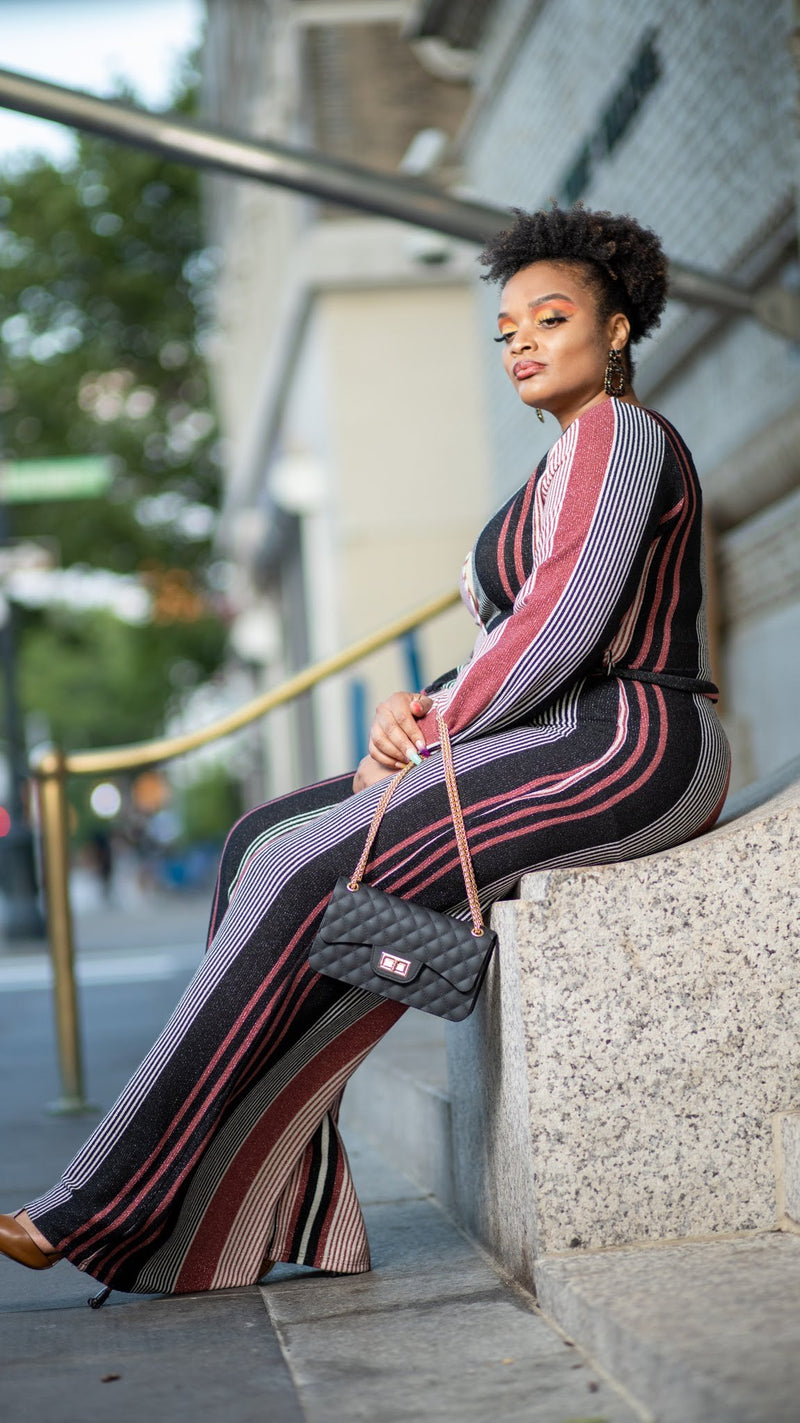 Make Me Blush Jumpsuit - Noli-Fashion