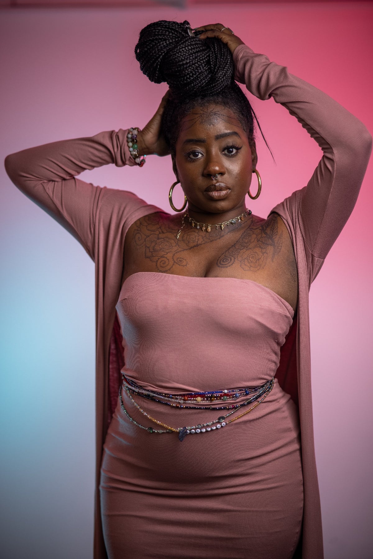 Make You Blush Set - Noli-Fashion