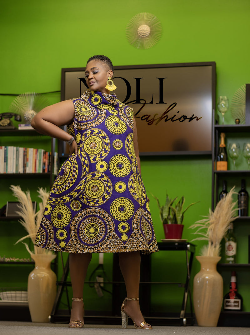 Her Highness Dress - Noli-Fashion