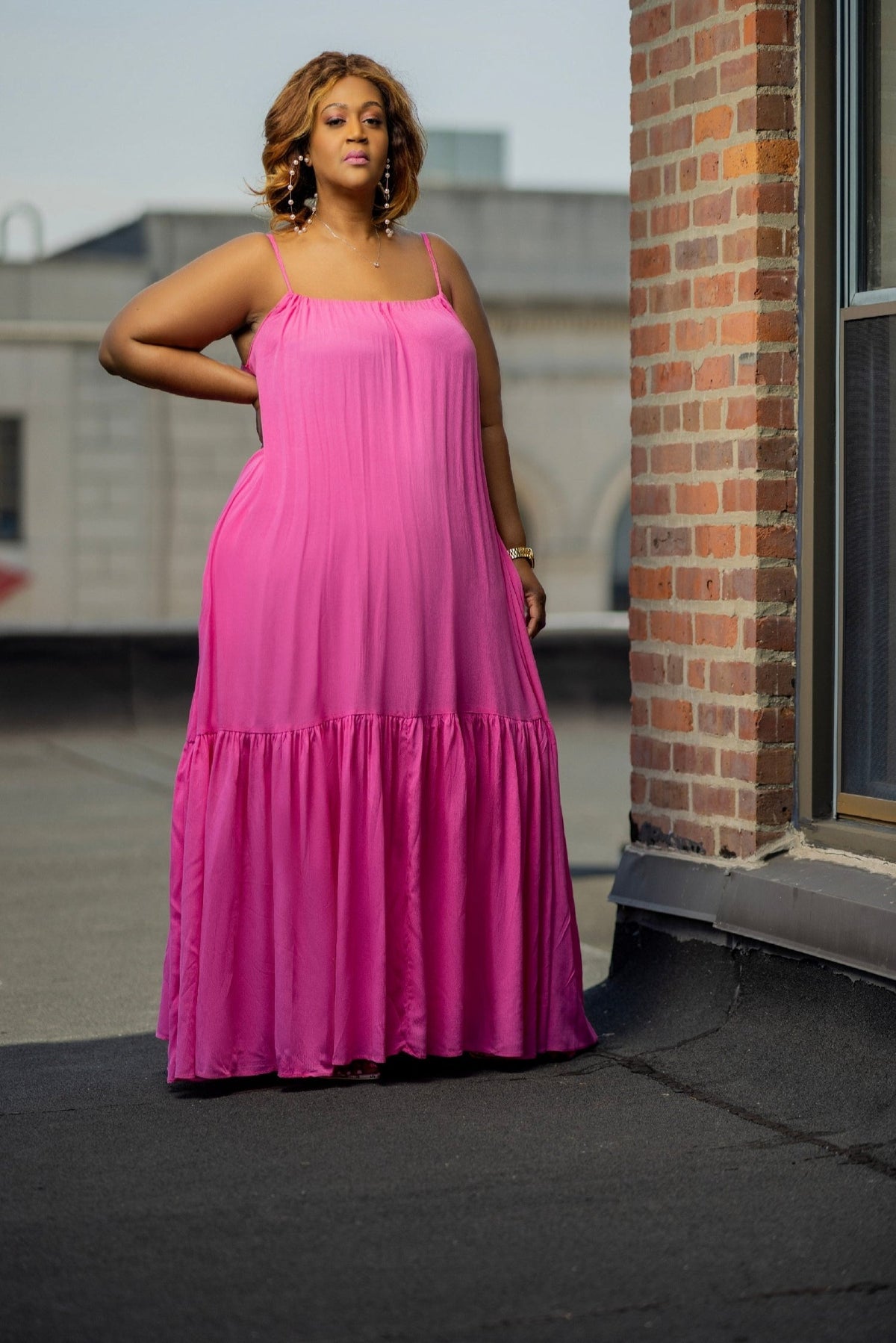 Vacay Me Maxi Dress - Noli-Fashion
