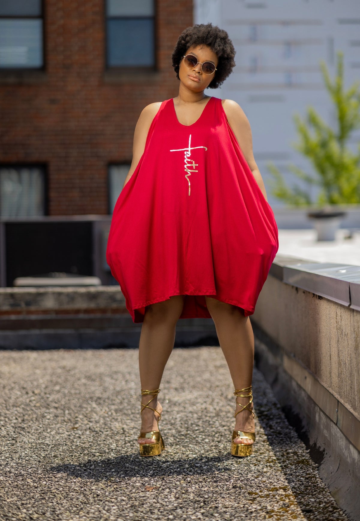 By Faith Tunic - Noli-Fashion