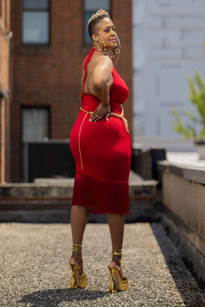 Unforgettable Dress - Noli-Fashion