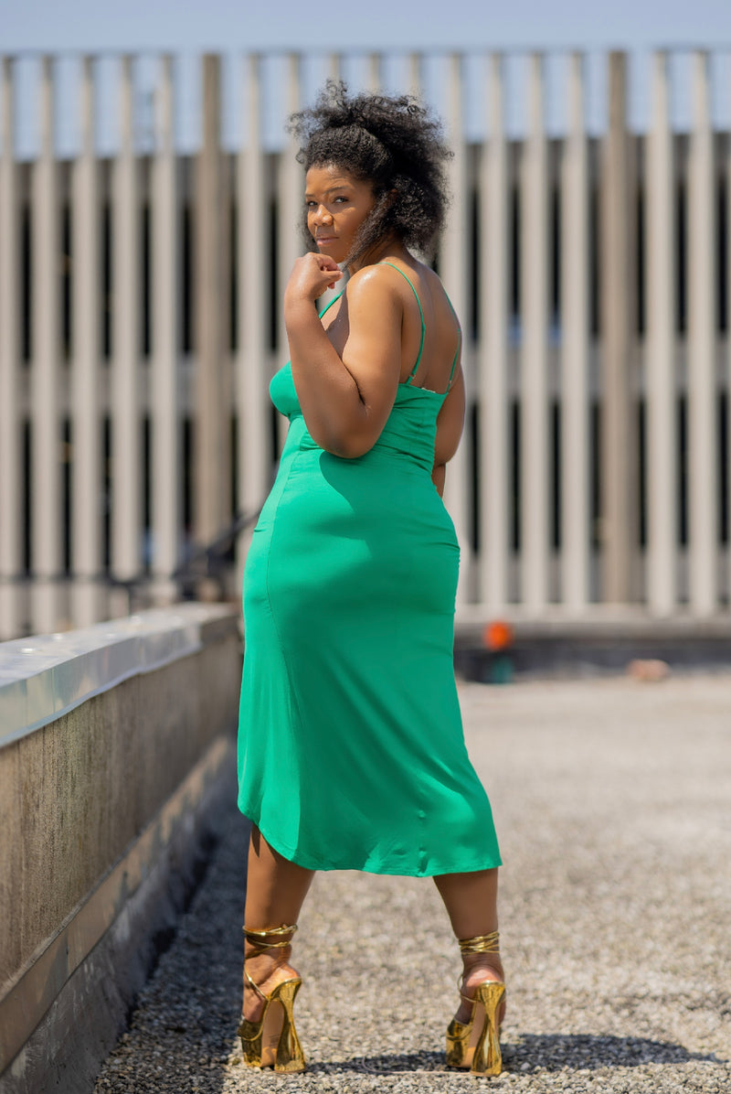 Don't Be Jealous Dress - Noli-Fashion