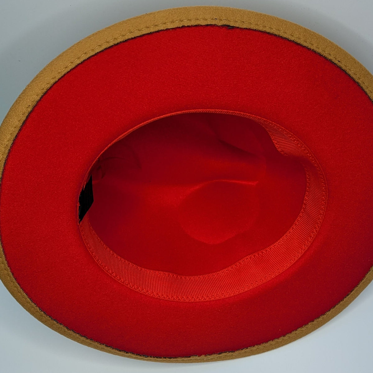 Two Toned Fedora - Noli-Fashion
