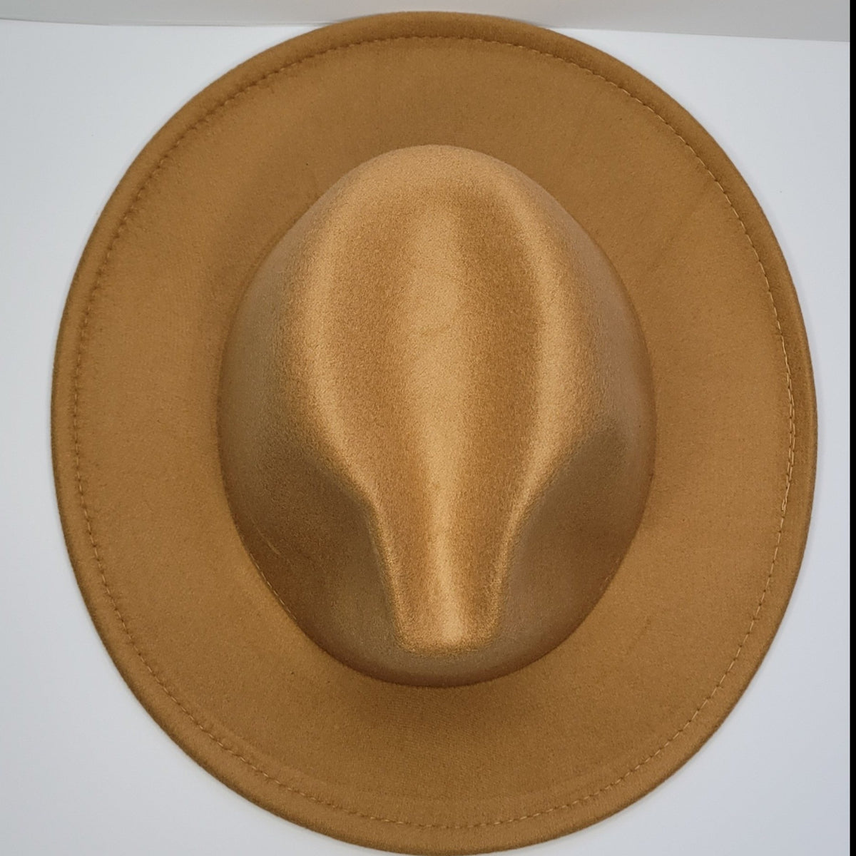 Two Toned Fedora - Noli-Fashion