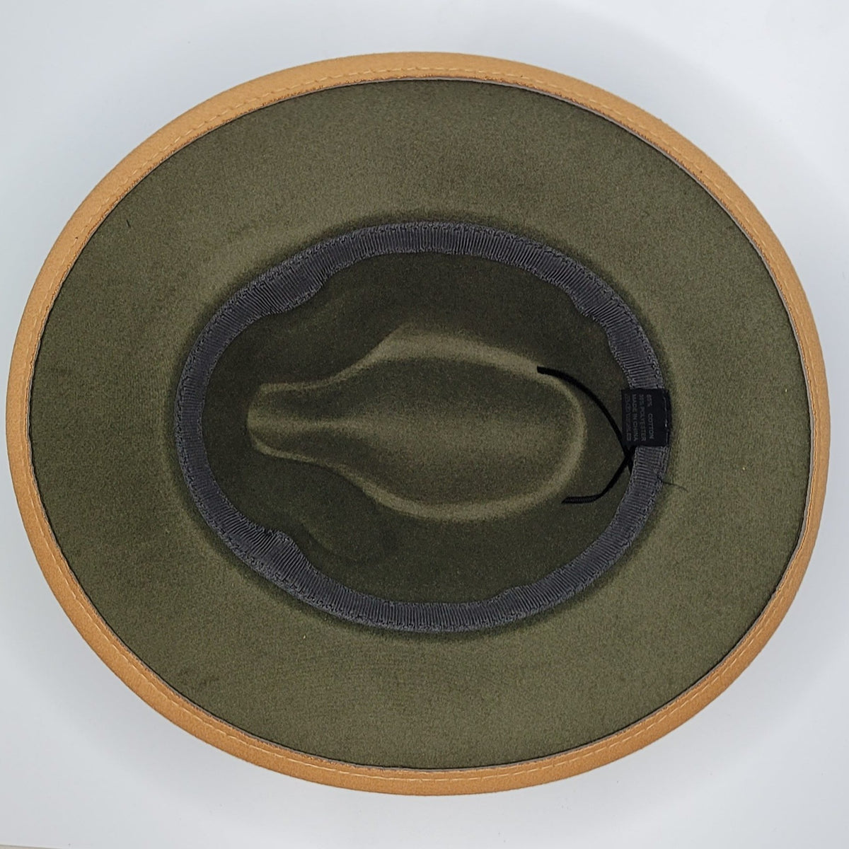 Two Toned Fedora - Noli-Fashion