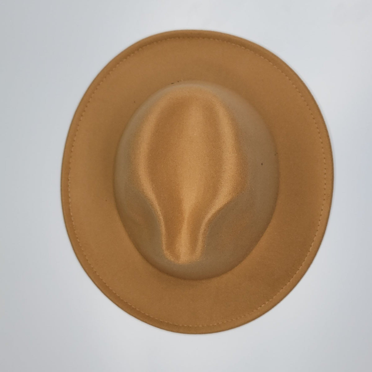 Two Toned Fedora - Noli-Fashion