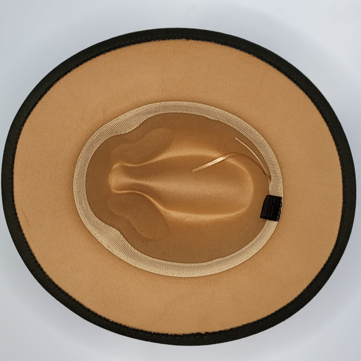 Two Toned Fedora - Noli-Fashion