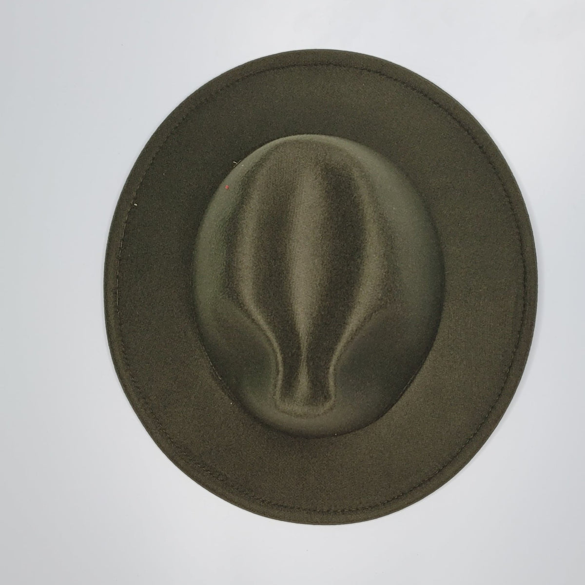 Two Toned Fedora - Noli-Fashion