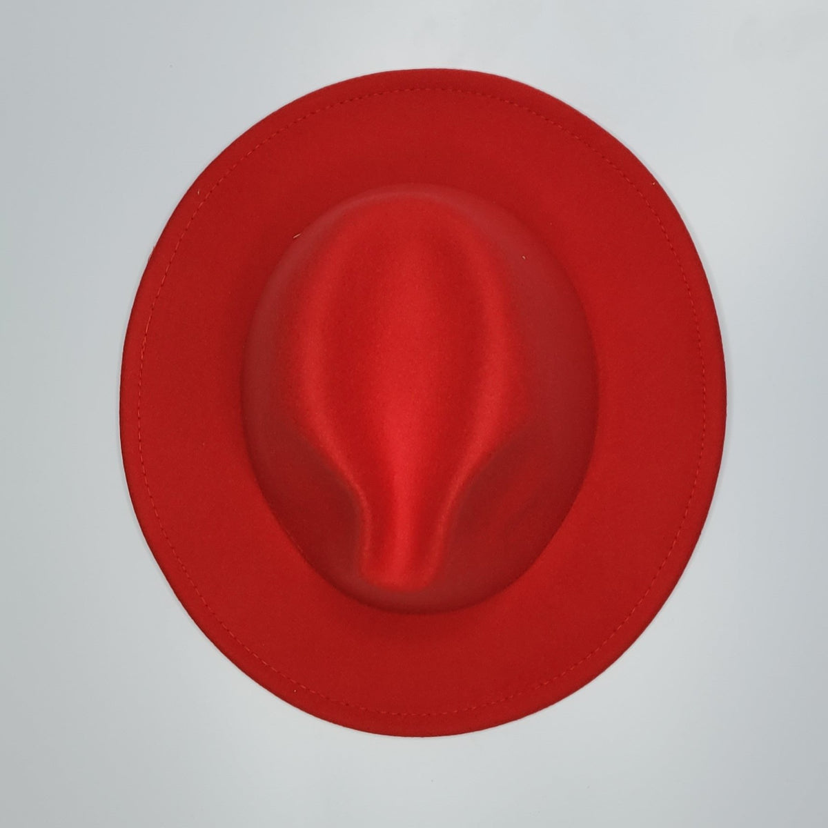 Two Toned Fedora - Noli-Fashion