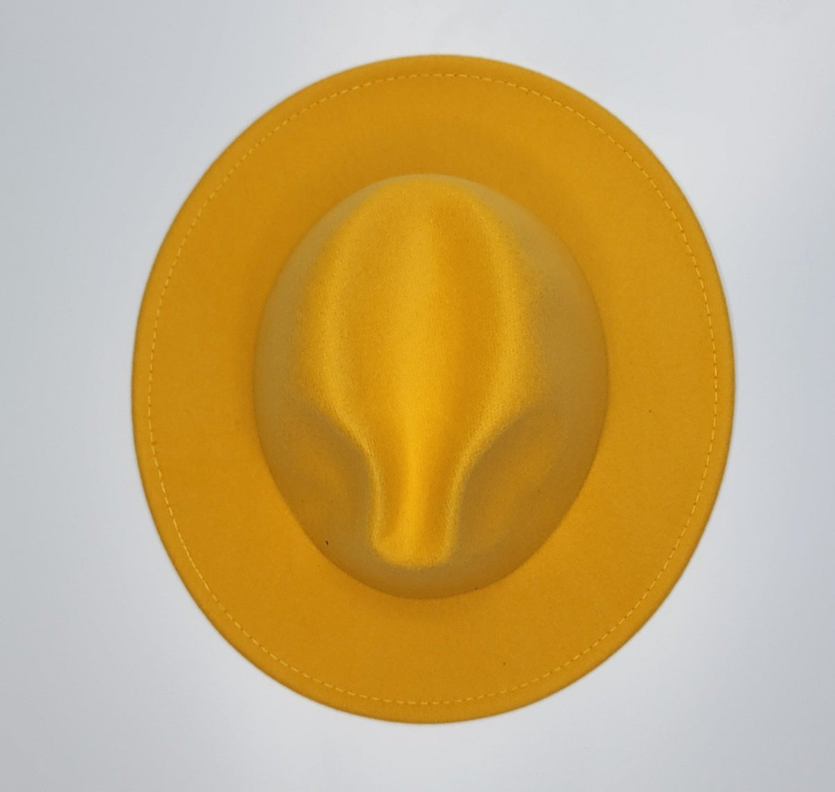 Two Toned Fedora - Noli-Fashion