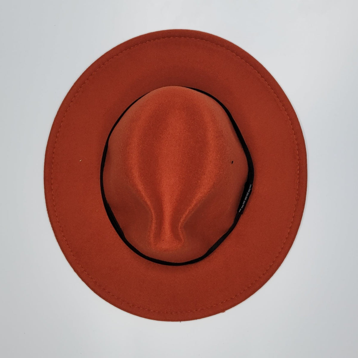 Two Toned Fedora - Noli-Fashion