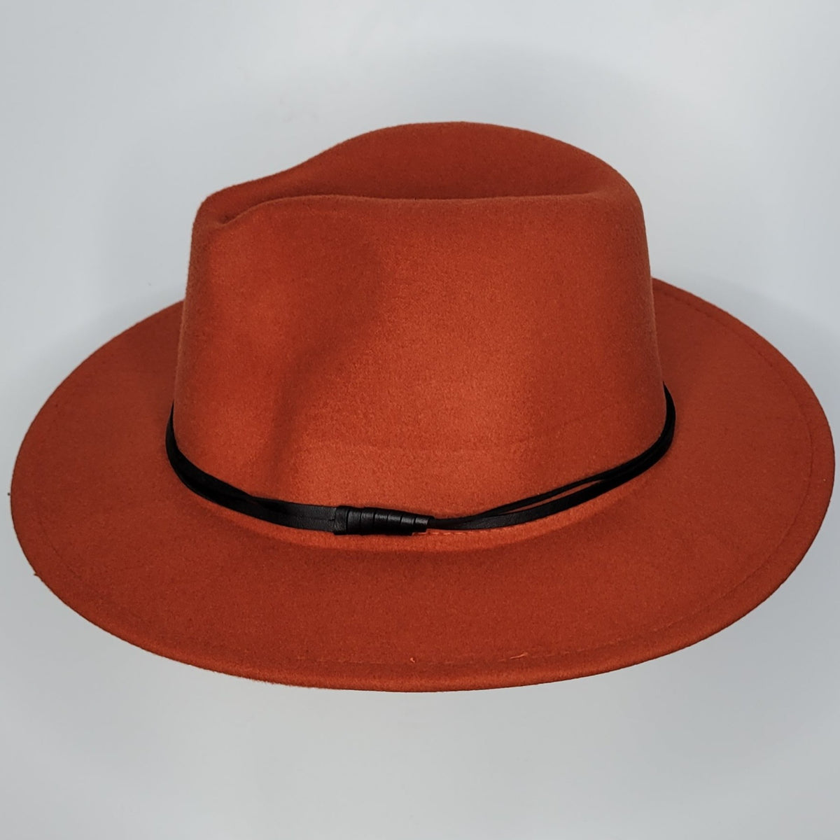 Two Toned Fedora - Noli-Fashion