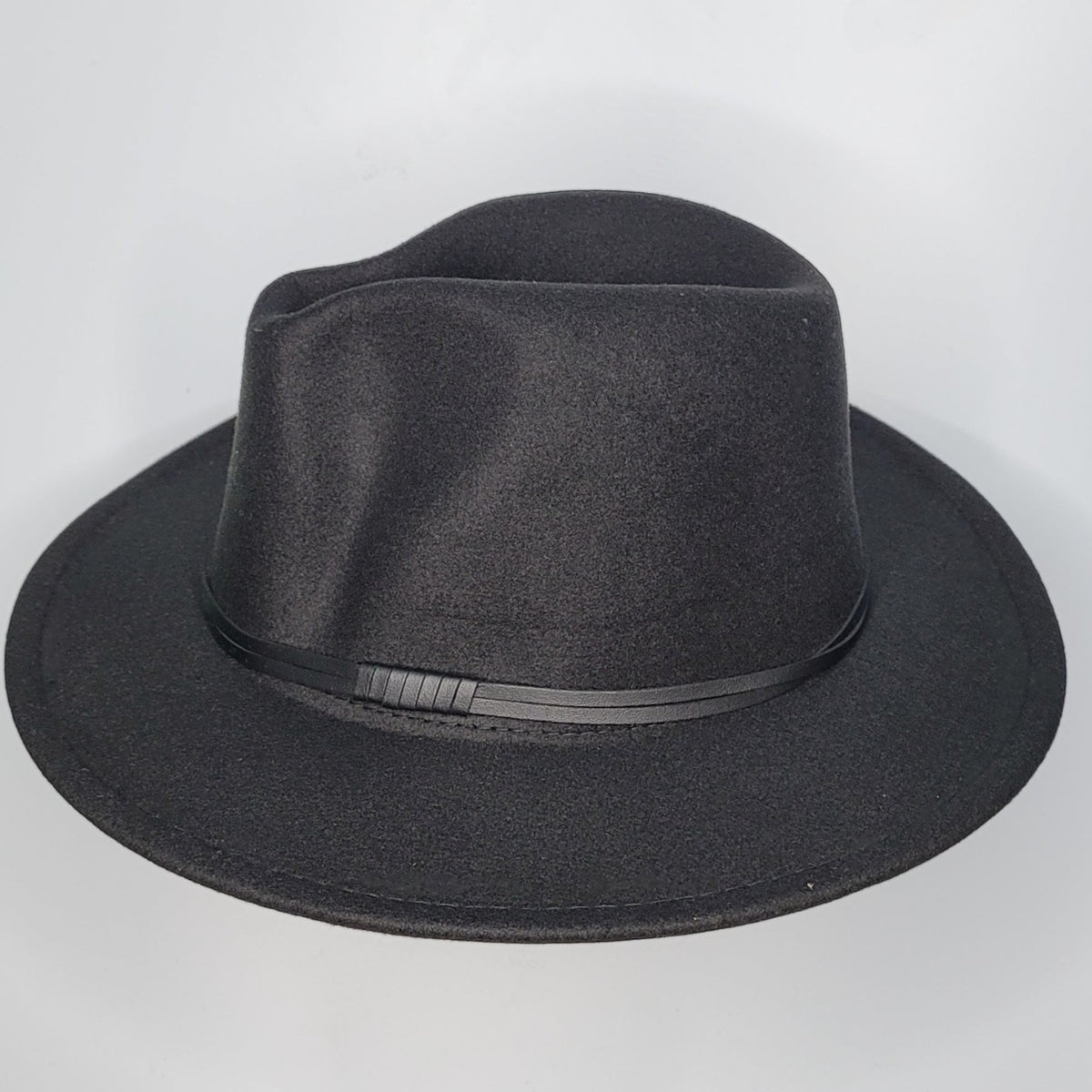 Two Toned Fedora - Noli-Fashion