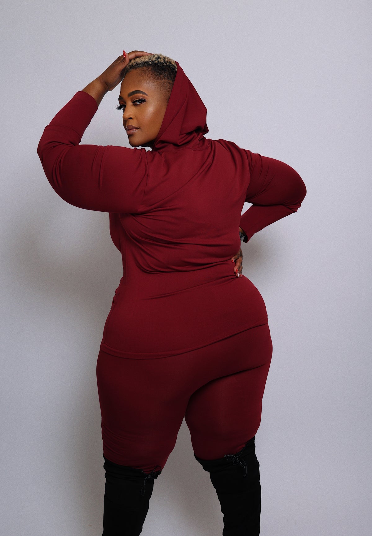 Serve It Up Tracksuit - Noli-Fashion