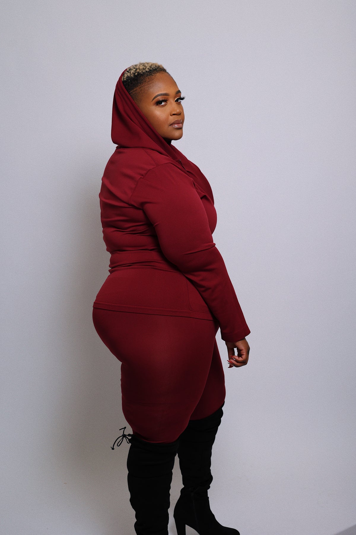 Serve It Up Tracksuit - Noli-Fashion