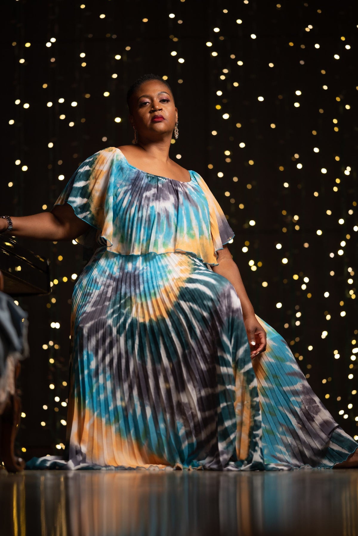 Tropical Paradise Dress - Noli-Fashion