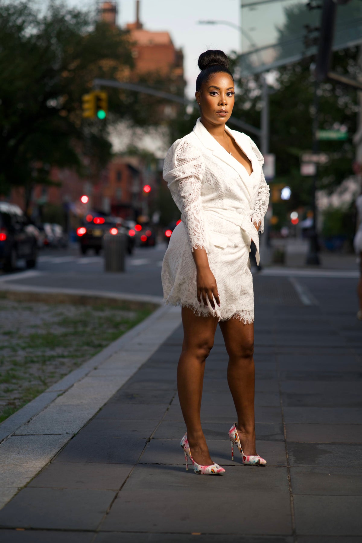 Romance Me Blazer Dress - Noli-Fashion