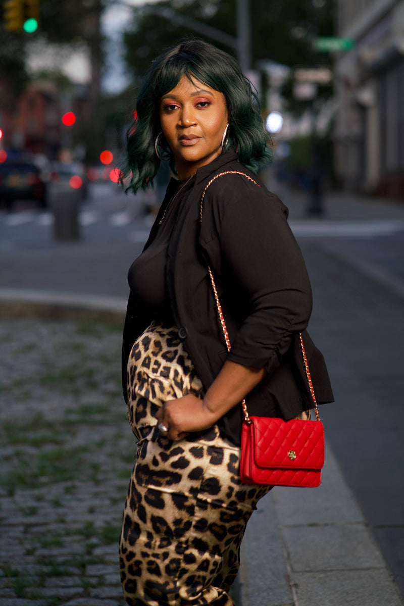 Leopard Jogger Pants - Noli-Fashion