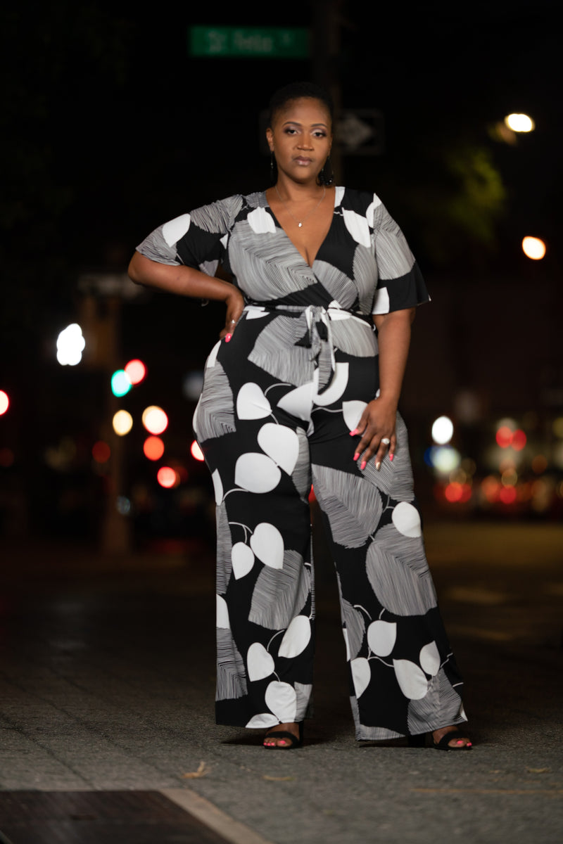 Let's Chat Jumpsuit - Noli-Fashion