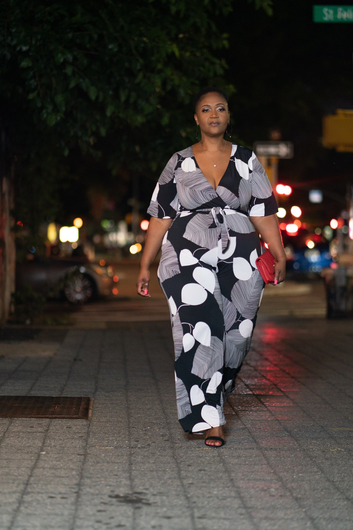 Let's Chat Jumpsuit - Noli-Fashion