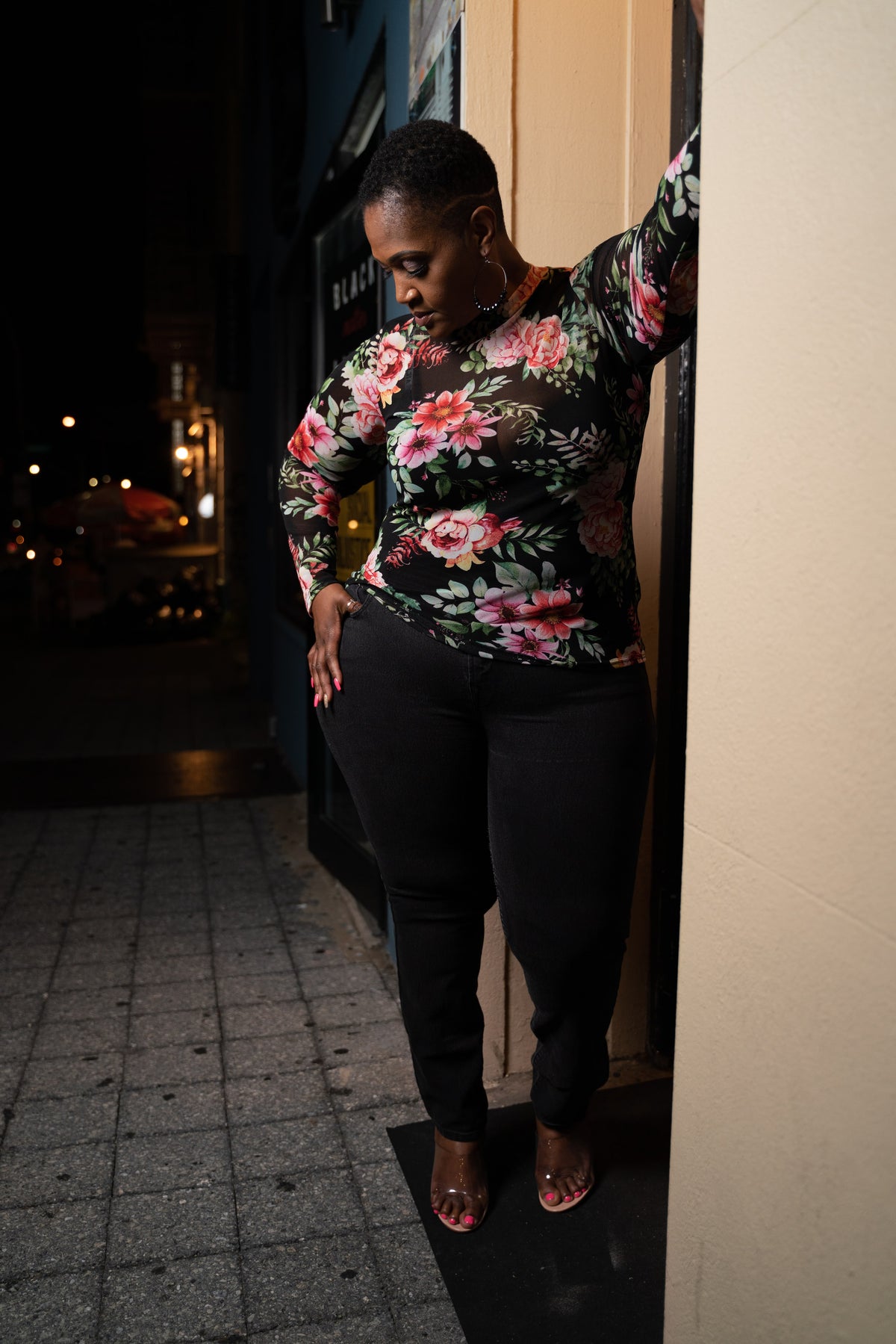 See Through You Top - Noli-Fashion