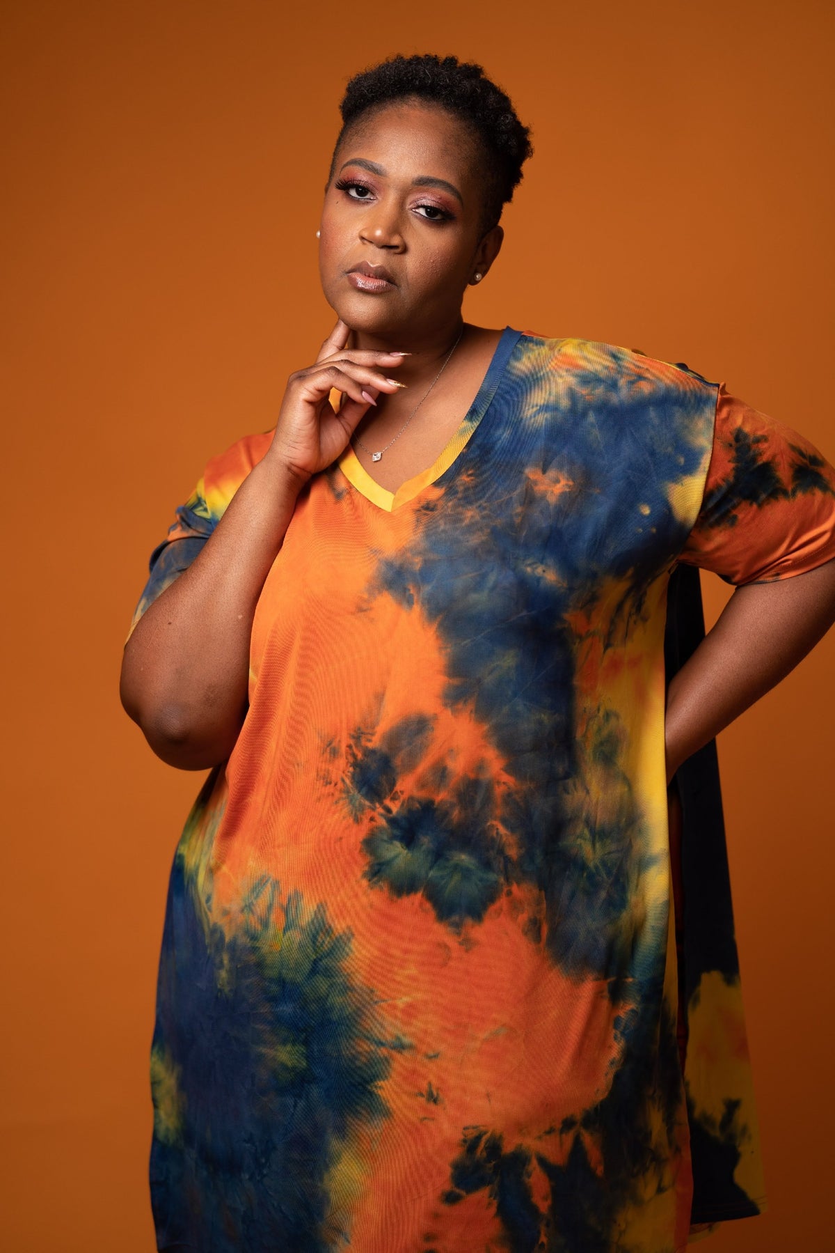 Tie-Die Lounge Set - Noli-Fashion