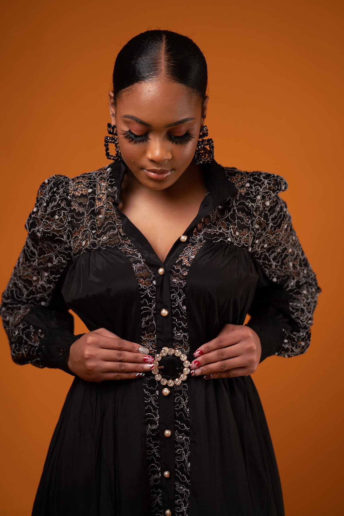 A Little Sassy Dress - Noli-Fashion