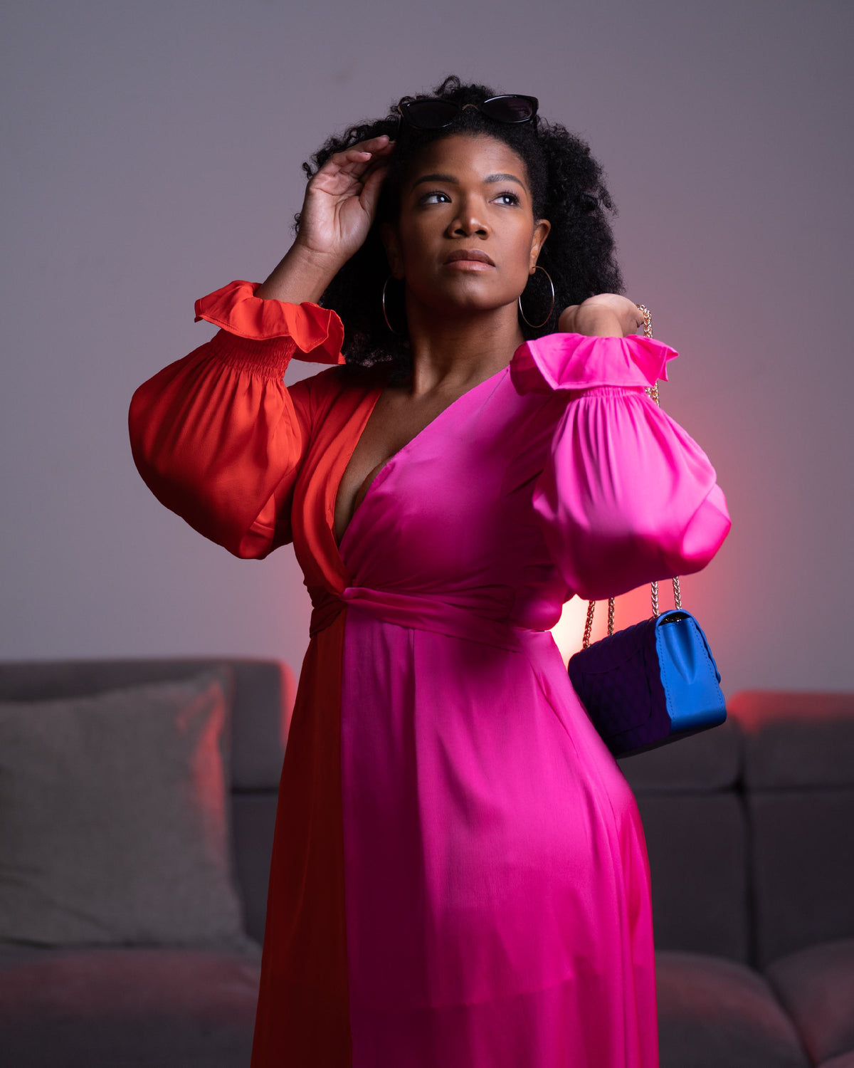Pink Lemonade Dress - Noli-Fashion
