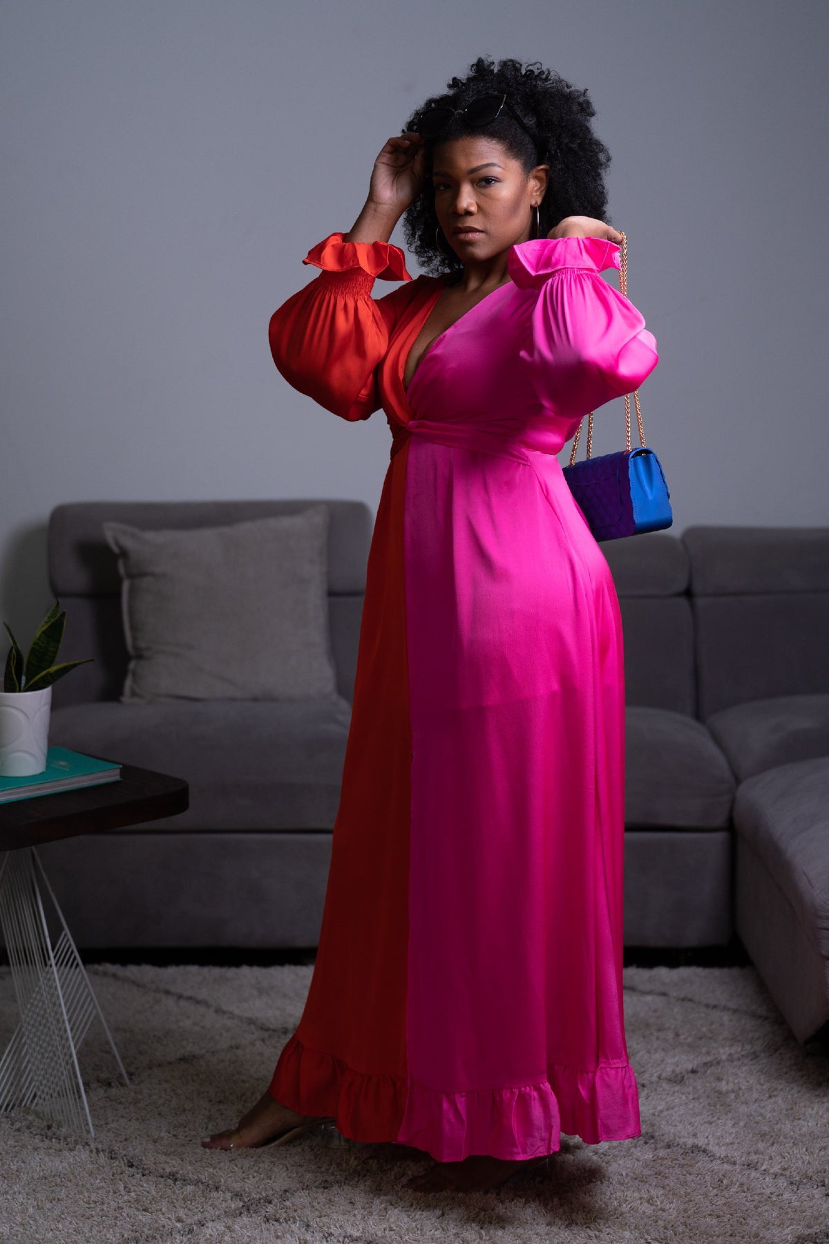 Pink Lemonade Dress - Noli-Fashion